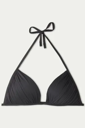 Tezenis Bikini Triangolo Graduato Arriccio Riciclato Donna