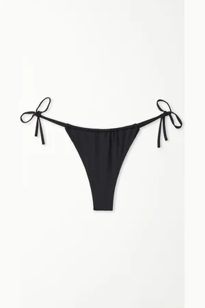 Tezenis Bikini Brasiliano Tendina Laccetto Riciclato Donna