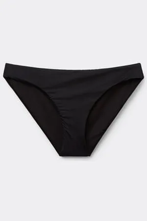 Tezenis Bikini Slip Normale Tinta Unita Riciclato Donna