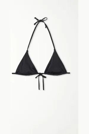 Tezenis Bikini Triangolo Non Imbottito Tendina Riciclato Donna