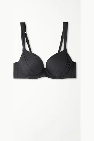 Tezenis Bikini Balconette Graduata Arriccio Riciclato Donna