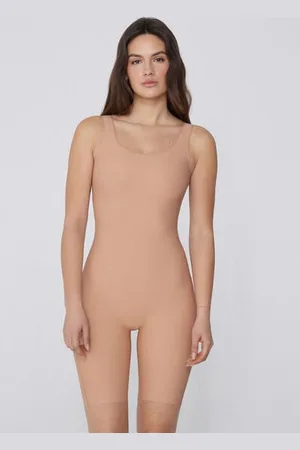 Tezenis Tutina Corta Shaping Taglio Vivo Donna