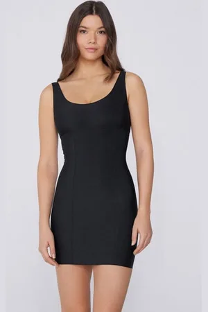 Tezenis Sottoveste Shaping a Taglio Vivo Donna