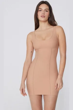 Tezenis Sottoveste Shaping a Taglio Vivo Donna
