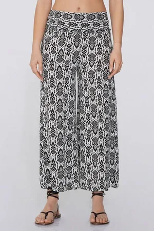 Tezenis Pantagiappo in Tela Punto Smock Donna