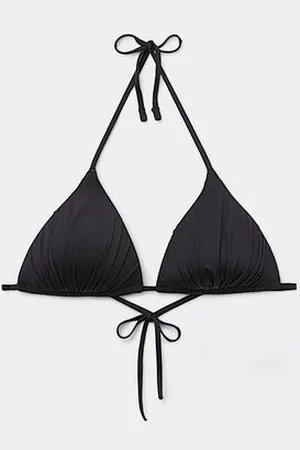 Tezenis Bikini Triangolo Imbottito Arriccio Riciclato Donna