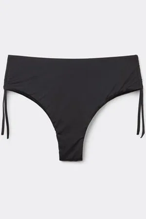 Tezenis Bikini Brasiliano Vita Alta Coulisse Riciclato Donna