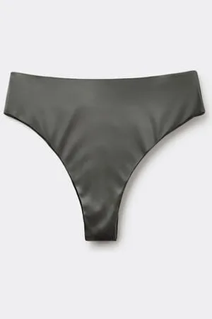 Tezenis Bikini Brasiliano Vita Alta Shiny Glam Donna