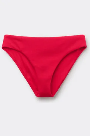 Tezenis Bikini Slip Classic Rib Riciclato Donna