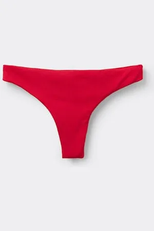 Tezenis Bikini Brasiliano Classic Rib Riciclato Donna