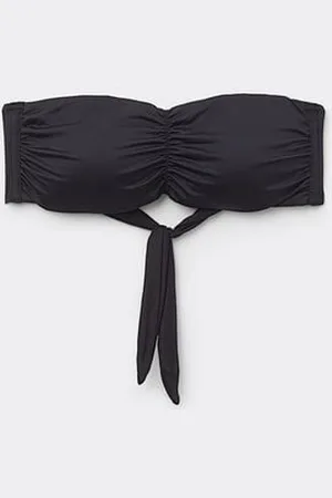 Tezenis Bikini Fascia Imbottito Estraibile Arriccio Riciclato Donna
