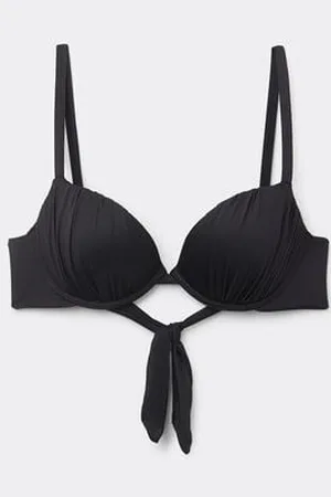 Tezenis Bikini Push-Up Graduato Arriccio Riciclato Donna