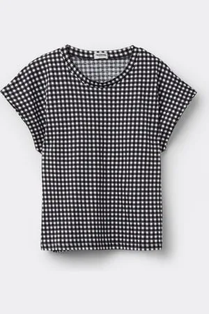 Tezenis T-Shirt Cotone con Manica a Kimono Bimba Bambina