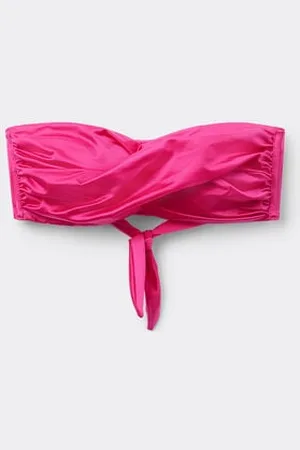 Tezenis Bikini Fascia Imbottito Estraibile Shiny Glam Donna