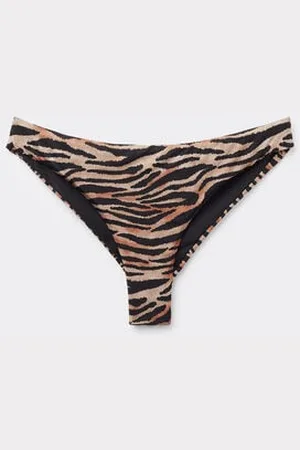 Tezenis Bikini Brasiliano Tiger Savana Donna