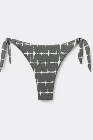 Tezenis Bikini Brasiliano Fiocchi Wild Soul Donna