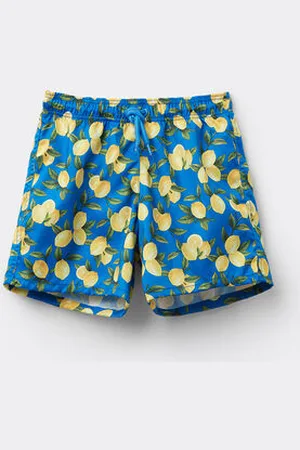 Tezenis Costume Boxer Bimbo in Tela Stampata Bambino