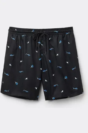 Tezenis Costume Boxer Stampato Uomo