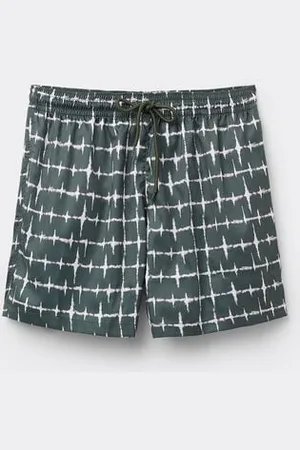 Tezenis Costume Boxer Stampato Uomo