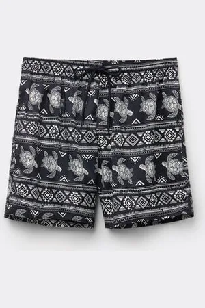 Tezenis Costume Boxer Stampato Uomo