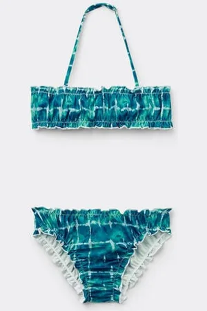 Tezenis Bikini Fascia Ocean Essence Bimba Bambina