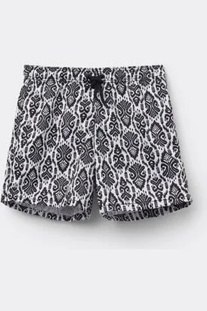 Tezenis Costume Boxer Bimbo in Tela Stampata Bambino