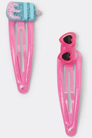 Tezenis Forcine per Capelli con Applicazione Unisex