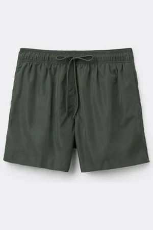 Tezenis Costume Boxer Corto Basic Riciclato Uomo