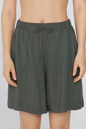 Tezenis Bermuda in Tela di Viscosa Donna