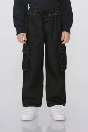 Tezenis Jeans Cargo con Coulisse Bimbo Bambino