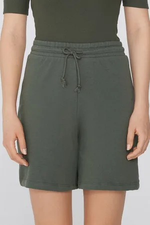 Tezenis Bermuda in Felpa Cotone con Coulisse Donna