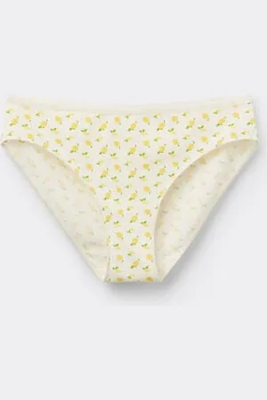 Tezenis Slip Cotone Stampato Donna