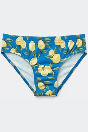 Tezenis Costume Slip Stampato Bimbo Bambino