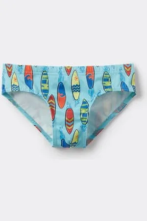 Tezenis Costume Slip Stampato Bimbo Bambino