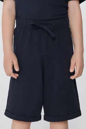 Tezenis Pantaloncini Corti in Piquet con Coulisse Bimbo Bambino