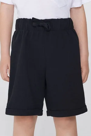 Tezenis Pantaloncini Corti in Piquet con Coulisse Bimbo Bambino