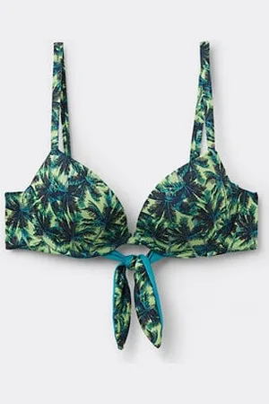 Tezenis Bikini Push-Up Imbottito Tropic Island Donna