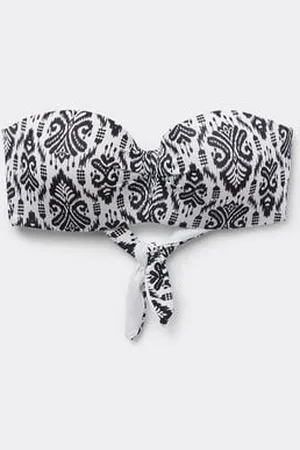 Tezenis Bikini Fascia Imbottita Ethnic Harmony Donna