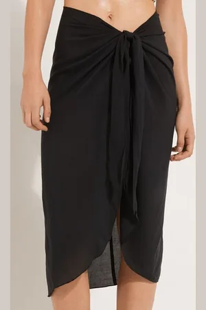 Tezenis Pareo Midi in Tela di Viscosa Donna