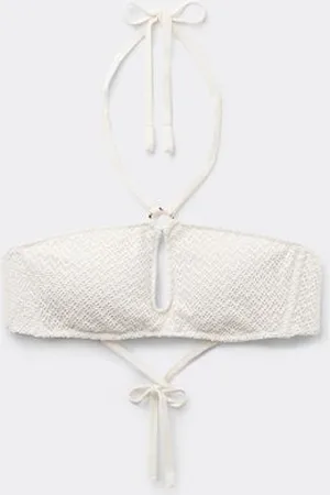 Tezenis Bikini Brassiere Imbottitura Estraibile Cut-Out Precious Net Donna
