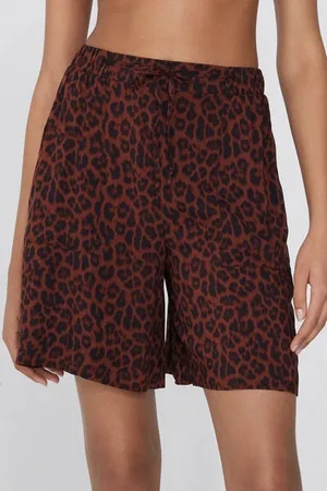 Tezenis Bermuda in Tela di Viscosa Donna