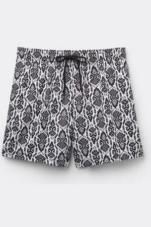 Tezenis Costume Boxer Stampato Uomo