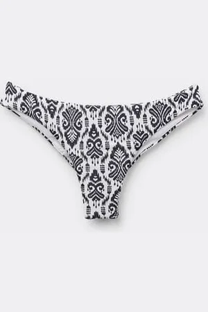 Tezenis Bikini Brasiliano Sgambato Stondato Ethnic Harmony Donna