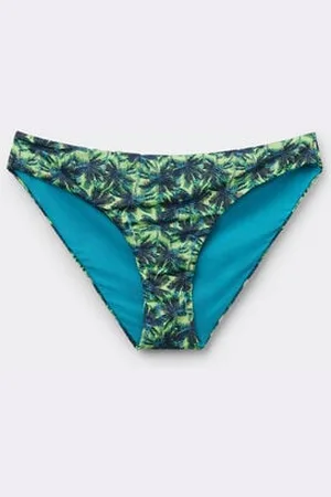 Tezenis Bikini Slip Classico Tropic Island Donna