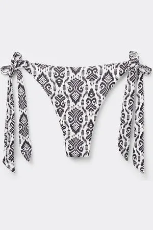 Tezenis Bikini Brasiliano Laccetti Ethnic Harmony Donna