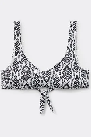 Tezenis Bikini Brassiere Imbottitura Estraibile Ethnic Harmony Donna