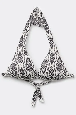 Tezenis Bikini Triangolo a Spalla Larga Ethnic Harmony Donna