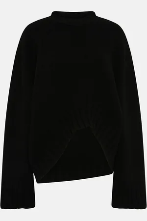 The Attico Nero sweater