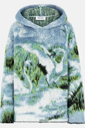 The Attico Multicolor sweater