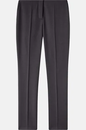 The Attico Nero long pants